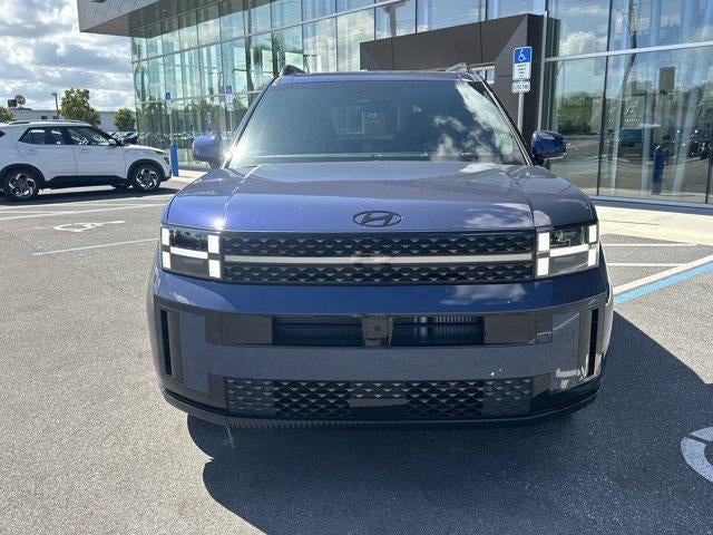 2026 Hyundai Santa Fe Calligraphy FWD