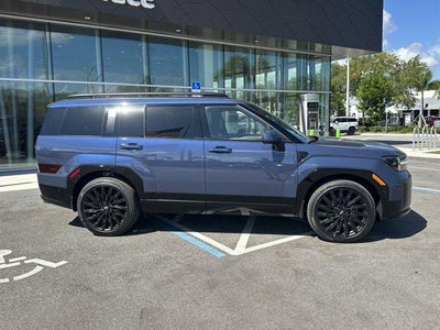 2026 Hyundai Santa Fe Calligraphy FWD