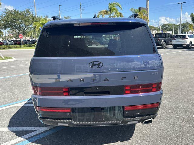 2026 Hyundai Santa Fe Calligraphy FWD