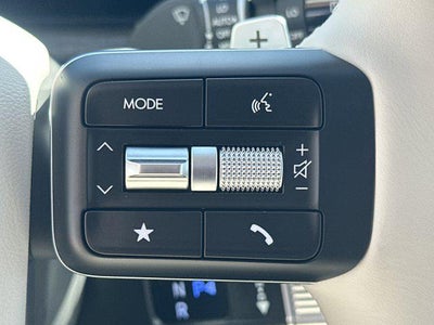 2026 Hyundai Santa Fe Calligraphy FWD