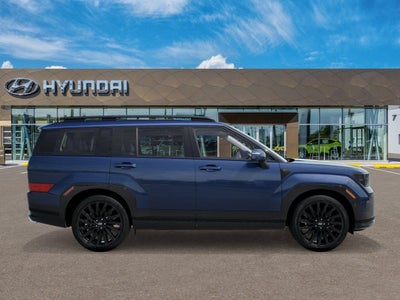 2026 Hyundai Santa Fe Calligraphy FWD