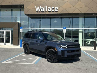 2026 Hyundai Santa Fe Calligraphy FWD