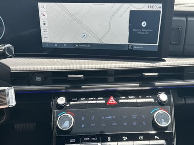2026 Hyundai Santa Fe Calligraphy FWD