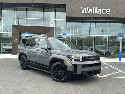 2026 Hyundai Santa Fe Calligraphy FWD