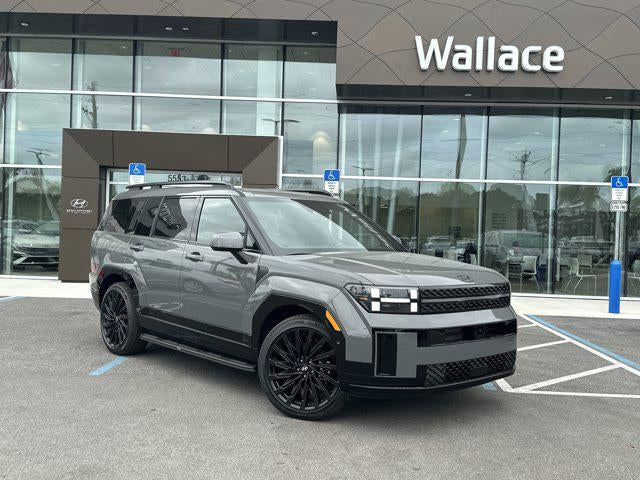 2026 Hyundai Santa Fe Calligraphy FWD