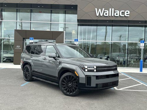 2026 Hyundai Santa Fe Calligraphy FWD