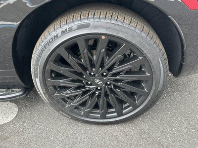 2026 Hyundai Santa Fe Calligraphy FWD