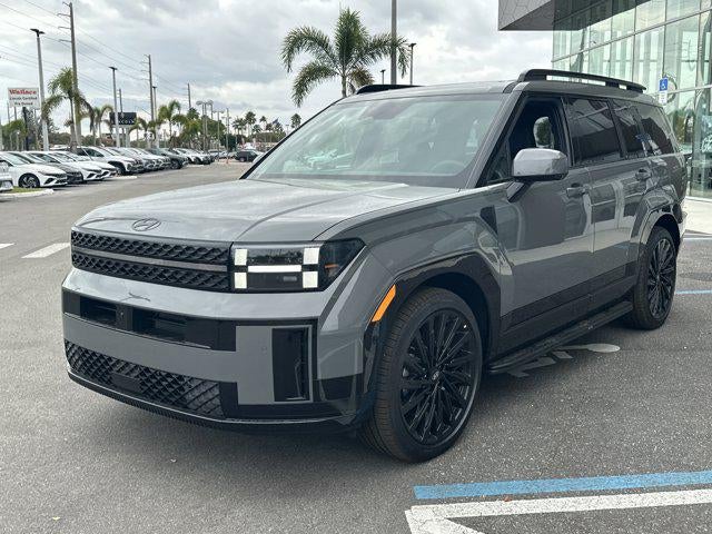 2026 Hyundai Santa Fe Calligraphy FWD