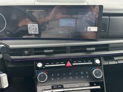 2026 Hyundai Santa Fe Calligraphy FWD