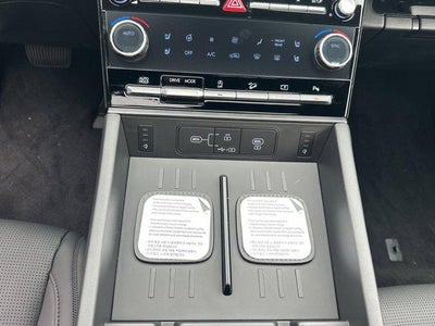 2026 Hyundai Santa Fe Calligraphy FWD