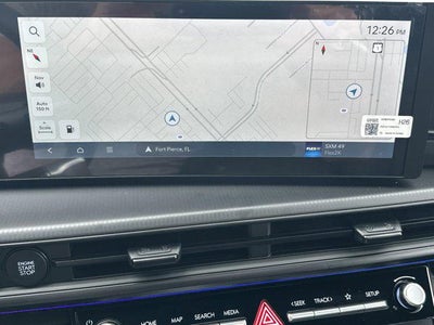 2026 Hyundai Santa Fe Calligraphy FWD