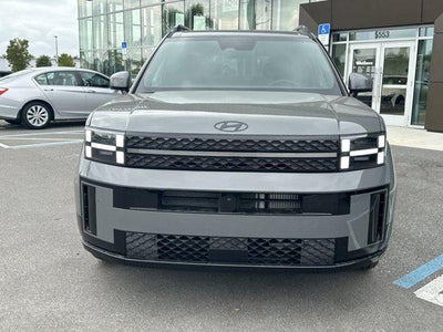 2026 Hyundai Santa Fe Calligraphy FWD