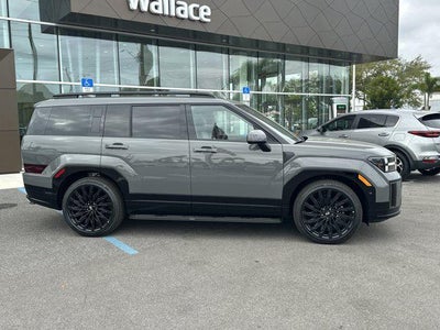 2026 Hyundai Santa Fe Calligraphy FWD