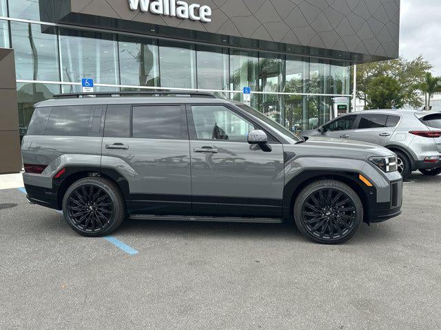 2026 Hyundai Santa Fe Calligraphy FWD