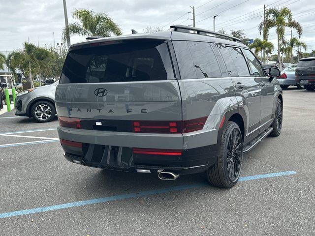 2026 Hyundai Santa Fe Calligraphy FWD