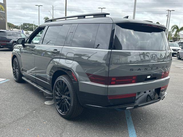 2026 Hyundai Santa Fe Calligraphy FWD