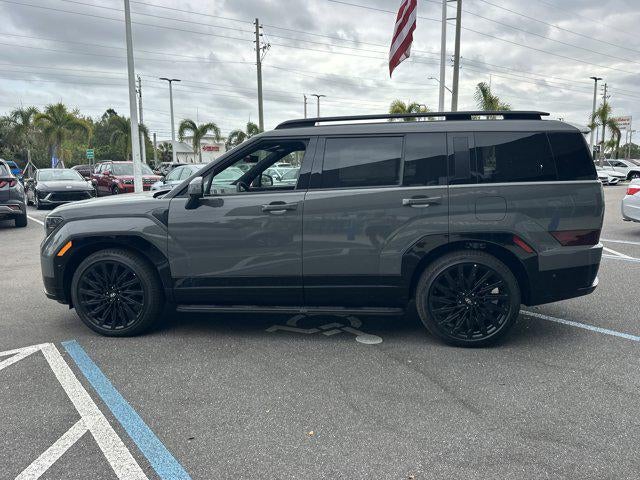 2026 Hyundai Santa Fe Calligraphy FWD