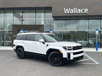 2026 Hyundai Santa Fe Calligraphy FWD