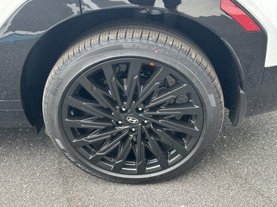 2026 Hyundai Santa Fe Calligraphy FWD