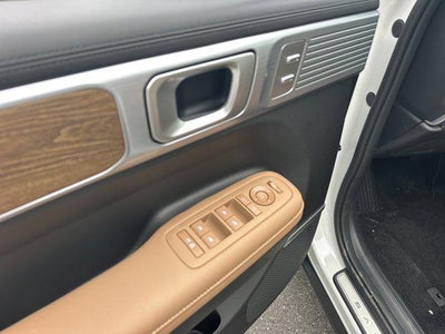 2026 Hyundai Santa Fe Calligraphy FWD