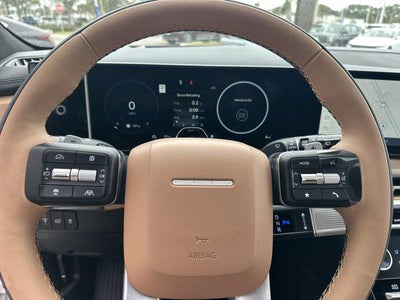 2026 Hyundai Santa Fe Calligraphy FWD