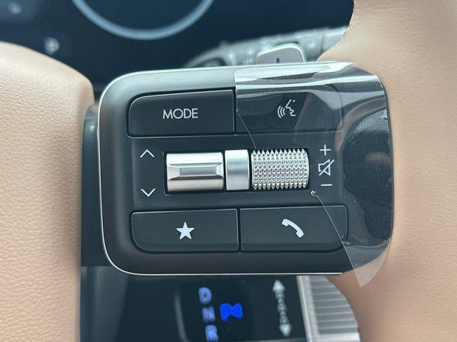 2026 Hyundai Santa Fe Calligraphy FWD