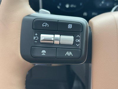 2026 Hyundai Santa Fe Calligraphy FWD