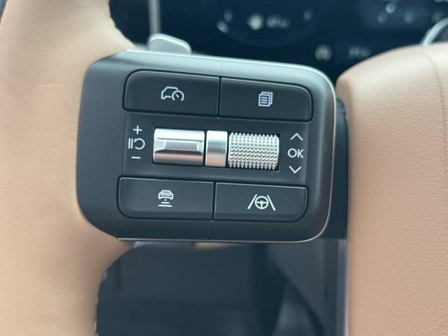 2026 Hyundai Santa Fe Calligraphy FWD