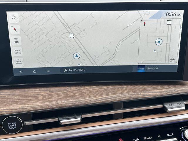 2026 Hyundai Santa Fe Calligraphy FWD