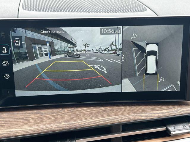 2026 Hyundai Santa Fe Calligraphy FWD