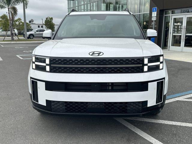 2026 Hyundai Santa Fe Calligraphy FWD