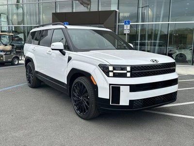 2026 Hyundai Santa Fe Calligraphy FWD