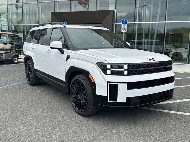 2026 Hyundai Santa Fe Calligraphy FWD