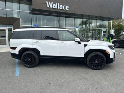 2026 Hyundai Santa Fe Calligraphy FWD