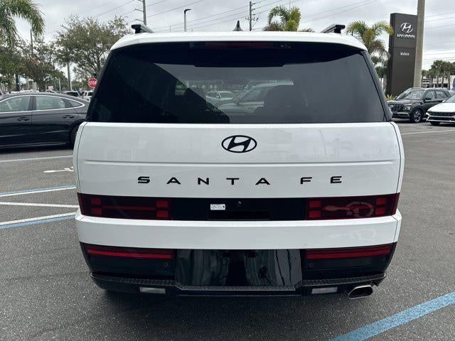 2026 Hyundai Santa Fe Calligraphy FWD