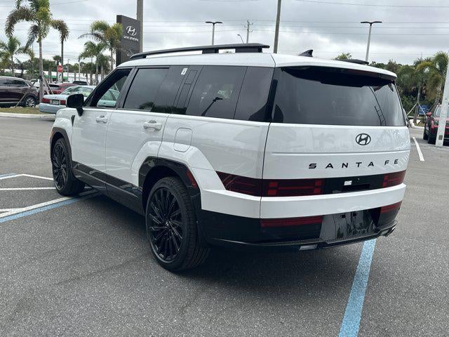 2026 Hyundai Santa Fe Calligraphy FWD