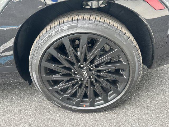 2026 Hyundai Santa Fe Calligraphy FWD