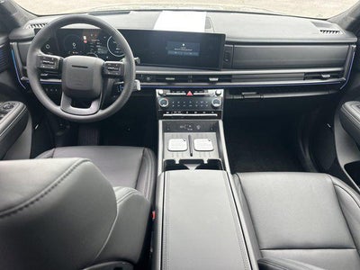 2026 Hyundai Santa Fe Calligraphy FWD