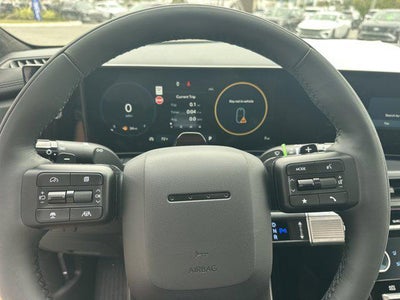 2026 Hyundai Santa Fe Calligraphy FWD