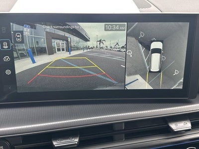 2026 Hyundai Santa Fe Calligraphy FWD