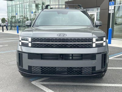 2026 Hyundai Santa Fe Calligraphy FWD