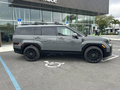 2026 Hyundai Santa Fe Calligraphy FWD