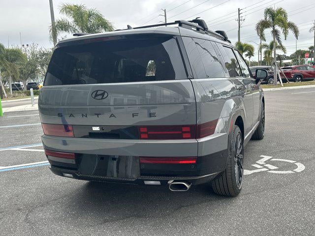 2026 Hyundai Santa Fe Calligraphy FWD