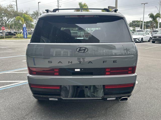 2026 Hyundai Santa Fe Calligraphy FWD