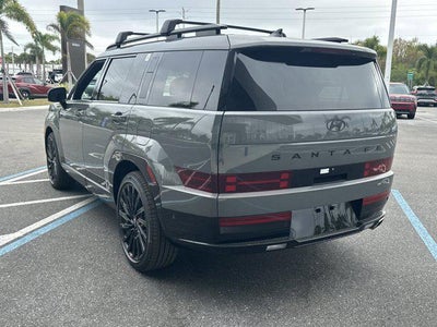 2026 Hyundai Santa Fe Calligraphy FWD
