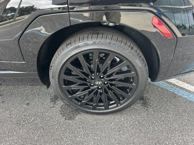 2027 Hyundai Santa Fe Calligraphy FWD