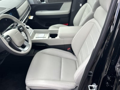 2027 Hyundai Santa Fe Calligraphy FWD