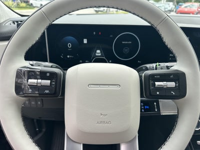 2027 Hyundai Santa Fe Calligraphy FWD