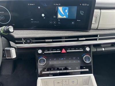 2027 Hyundai Santa Fe Calligraphy FWD