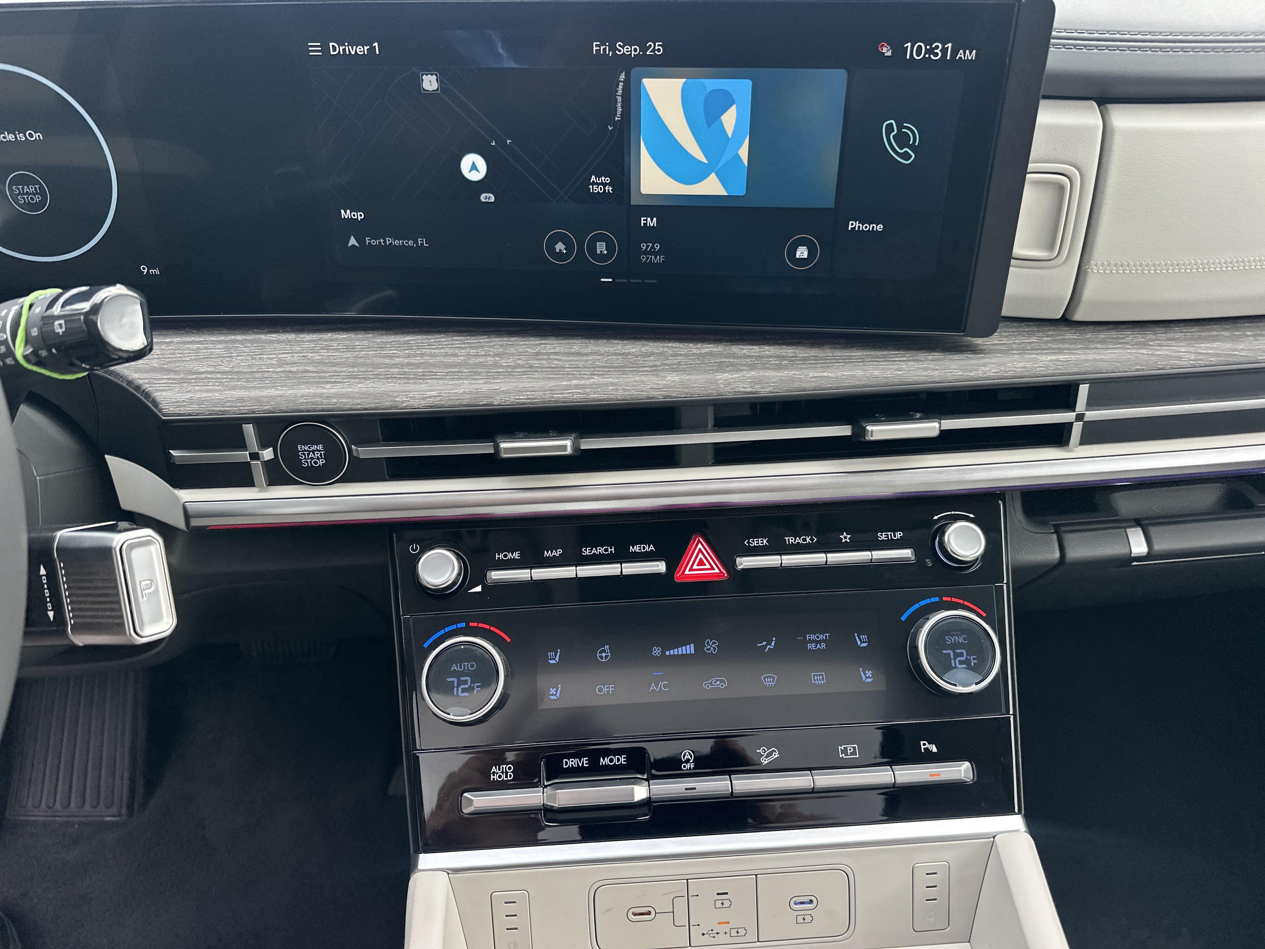 2027 Hyundai Santa Fe Calligraphy FWD